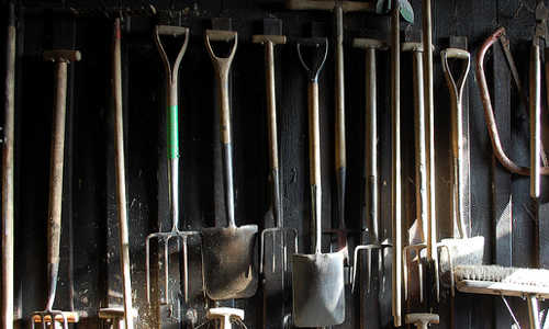 Spade