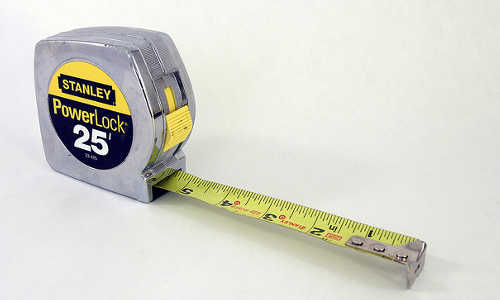 Tape measure
