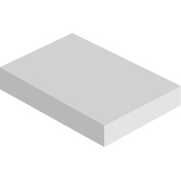 Deck - Rectangle