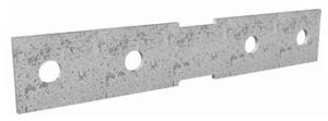 flat plate bracket 200x35