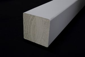Timber posts Primed LOSP 112x112