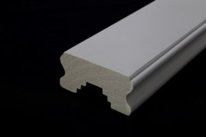 Primed LOSP handrail
